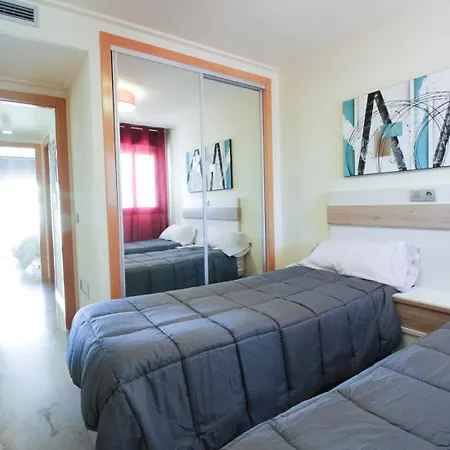 Apartment Claudia El Borseral