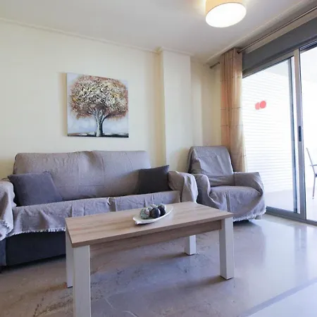 Apartment Claudia El Borseral