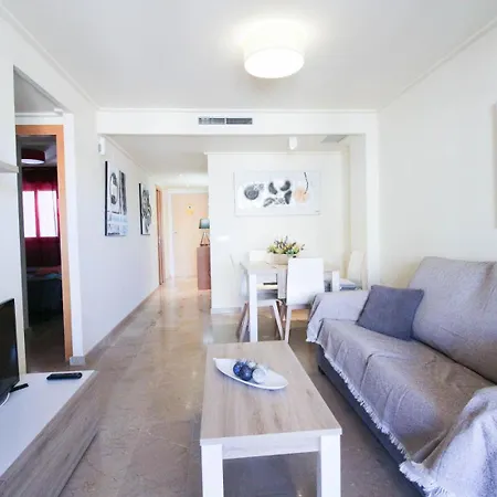 Apartment Claudia El Borseral