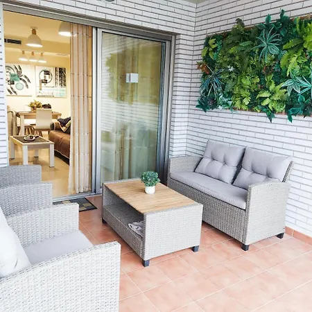 Apartment Claudia El Borseral